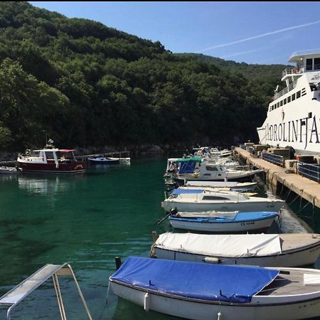 Faresina-Lana Villa Porozina Buitenkant foto
