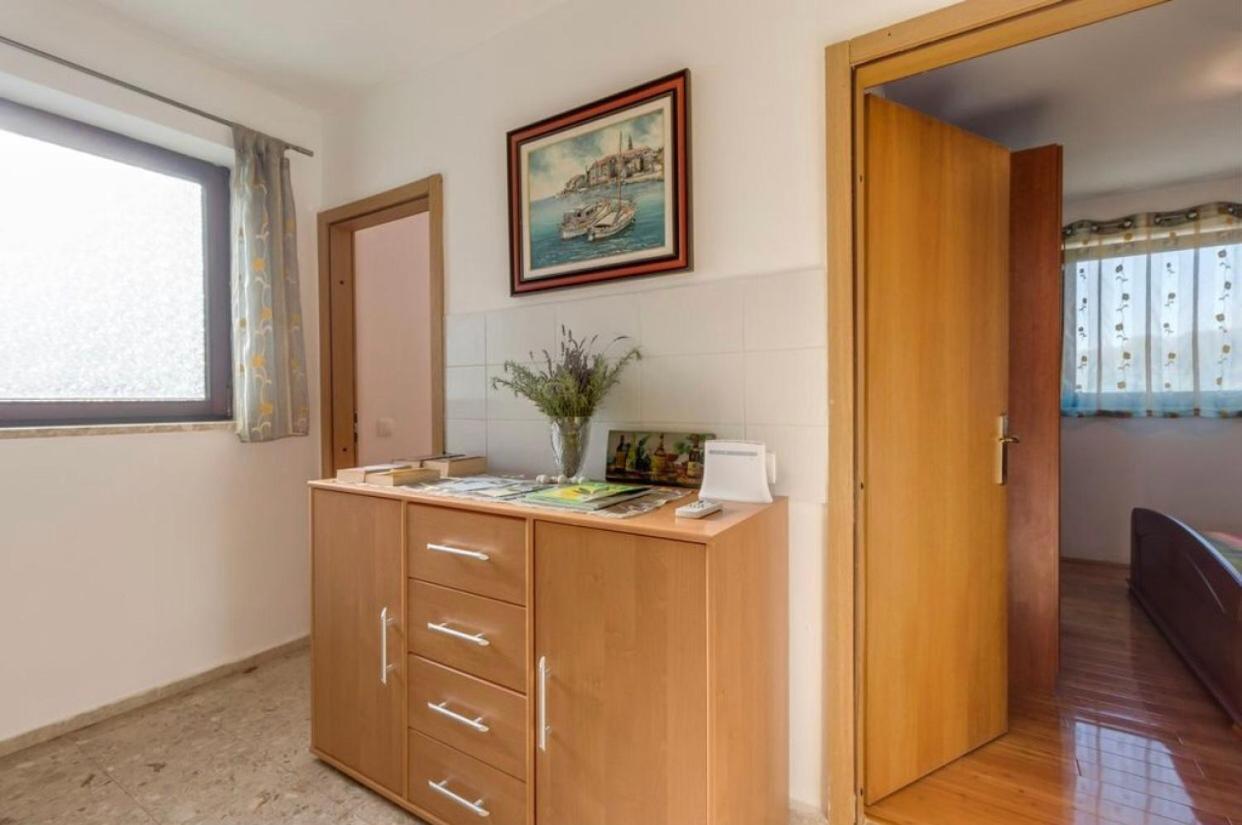 Faresina-Lana Villa Porozina Buitenkant foto