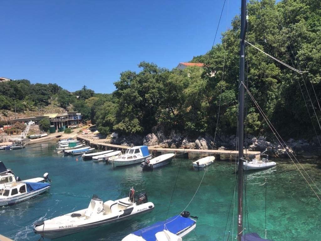 Faresina-Lana Villa Porozina Buitenkant foto
