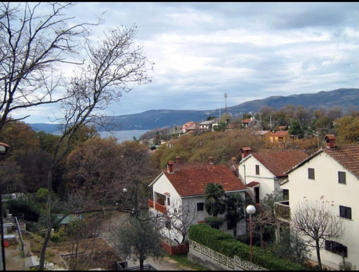 Faresina-Lana Villa Porozina Buitenkant foto