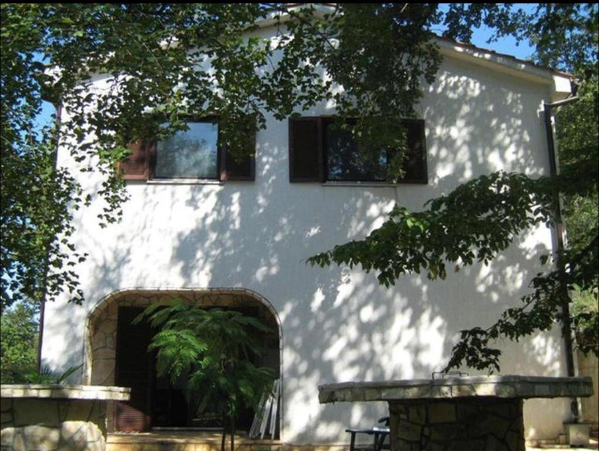 Faresina-Lana Villa Porozina Buitenkant foto