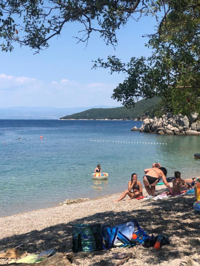 Faresina-Lana Villa Porozina Buitenkant foto